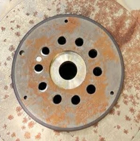 Коленчатый вал Ауди КУ5