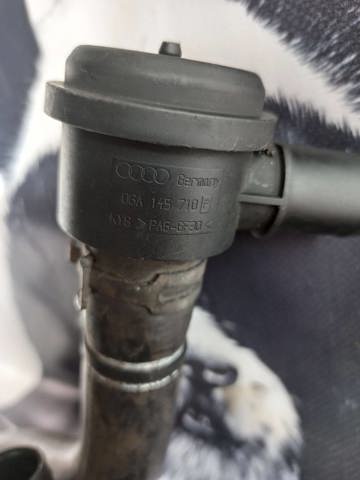 PORSCHE 06A145710P Перепускной клапан (байпас) наддувочного воздуха в наличии Украина