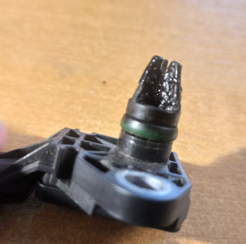 VAG 06E906051T Датчик давления наддува в наличии Сумы