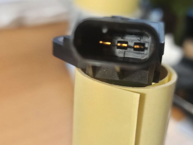 VAG 06E906051T Датчик давления наддува в наличии Житомир