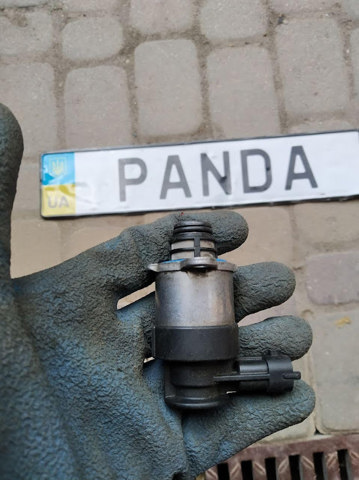 Регулятор давления ТНВД 0928400707 VOLVO