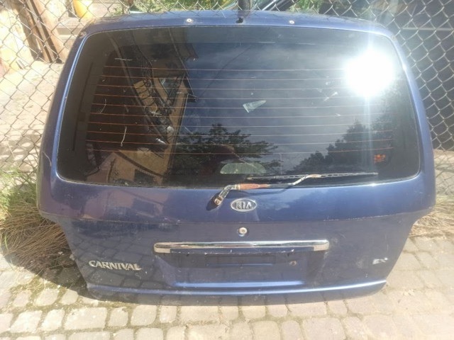 Стеклоочиститель двери задка 0K53A67450 HYUNDAI