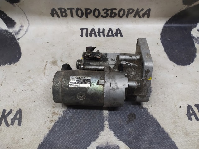 Стартер двигателя 0K55218400A HYUNDAI