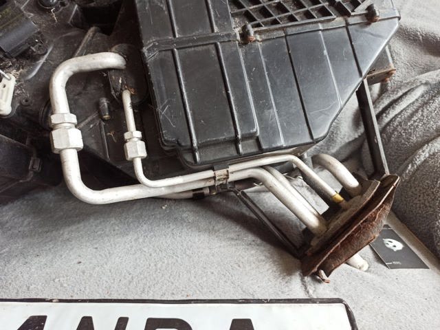 0K55261R07 HYUNDAI Мотор вентилятора печки (отопителя салона) купить в Ирпень