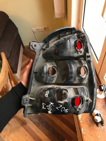 0K55A51150A HYUNDAI Задний фонарь купить в Днепр