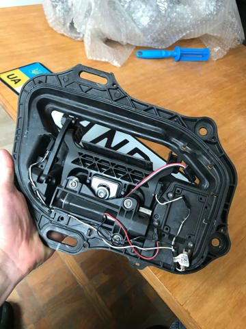 Ручка двери задней наружная левая 1135722S0A TESLA