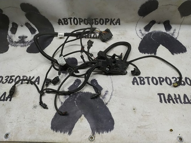 Электропроводка моторного тсека 12517593341 BMW