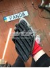 Решетка радиатора левая 12797997 GM