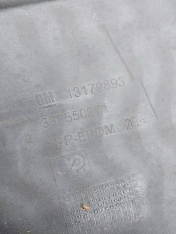 OPEL 13179893 Задний бампер в наличии Киев