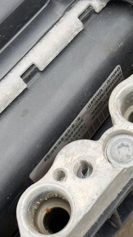 BMW 17117562079 Радиатор охлаждения двигателя в наличии Винница