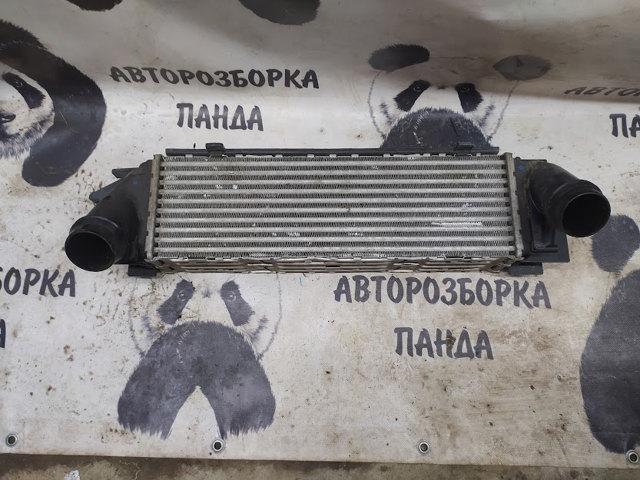 Система охлаждения наддувочного воздуха 17517593845 BMW