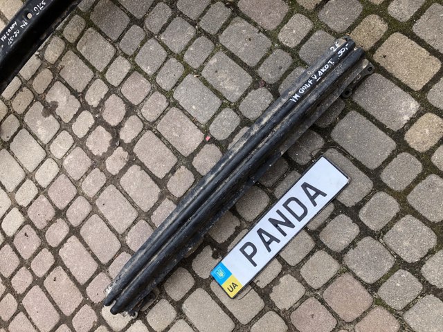 Балка бампера заднего Volkswagen Golf PLUS 6