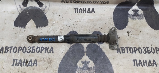 Стойка амортизатора задняя Шкода Октавия II A5