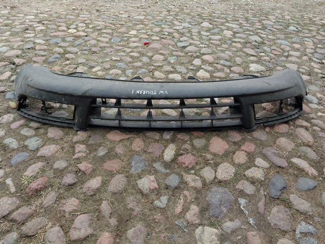 Защитная губа бампера переднего 1T0805903A VAG