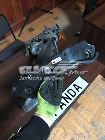 Кронштейн суппорта радиатора нижнего 1T0805932A VAG