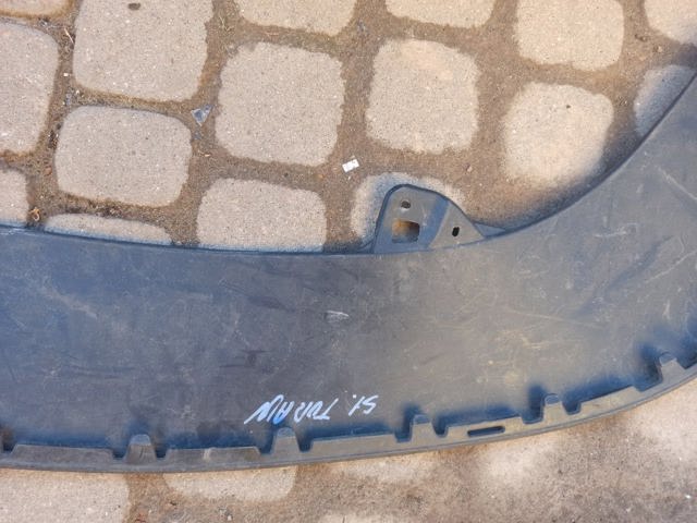 1T0807903B VAG Спойлер заднего бампера купить в Черновцы