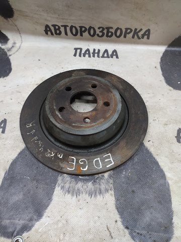 Тормозной диск 2019881 FORD