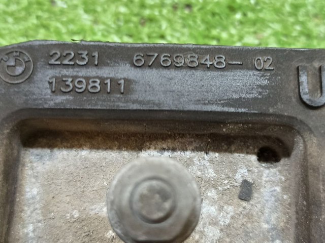 22316769848 BMW Подушка коробки передач купить в Хмельницкий
