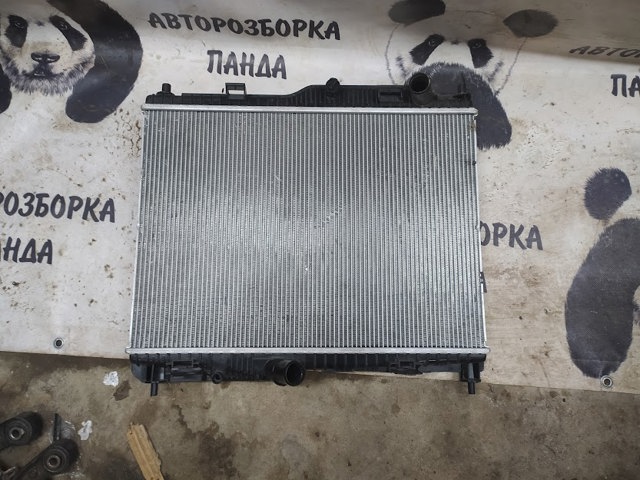 Радиатор 2375964 FORD
