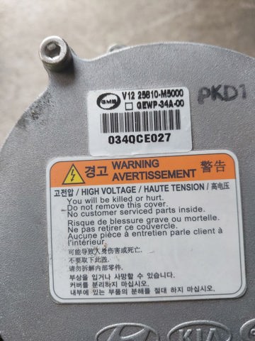 HYUNDAI 25810M5000 в наличии Ужгород