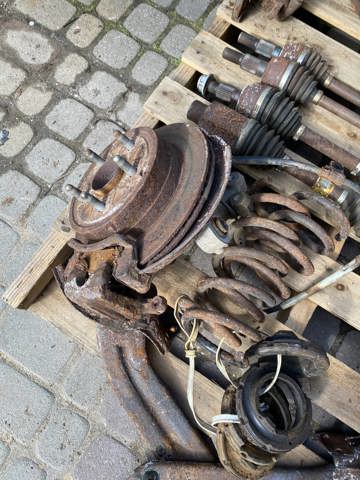 Полуось задняя, правая 25829162 GM