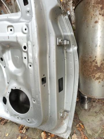 VAG 2G4831051P Дверь передняя левая в наличии Ровно