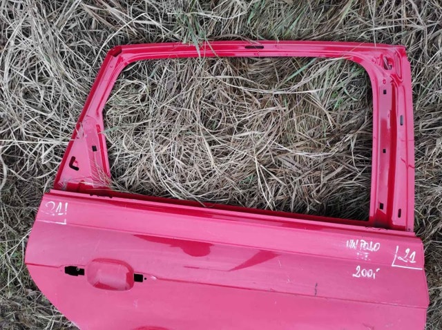 VAG 2G4833052R Дверь задняя правая в наличии Сумы