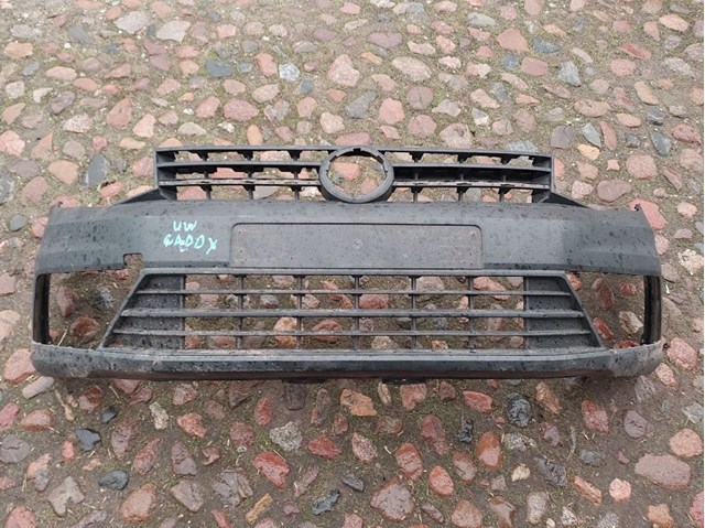 Передний бампер 2K5807221J VAG