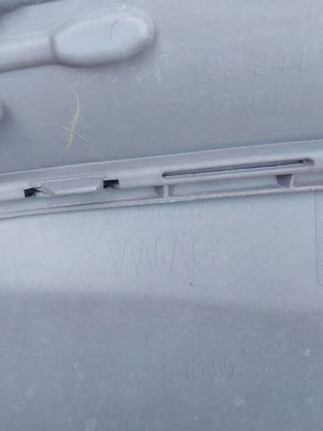 VAG 2K7807221A Бампер передний в наличии Хмельницкий