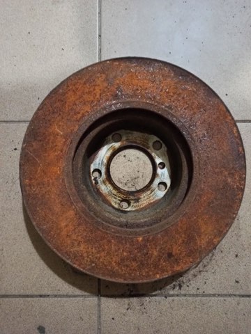 Передний тормозной диск 34106787490 BMW