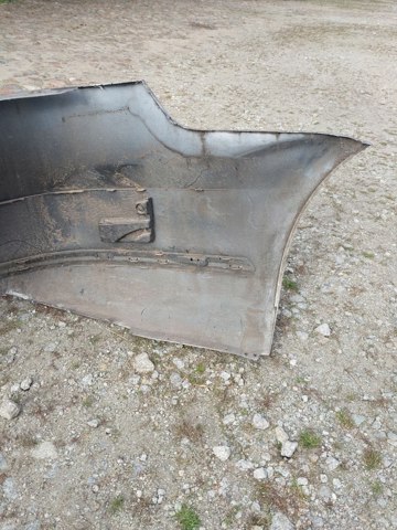 VAG 3AF807421 Задний бампер в наличии Тернополь