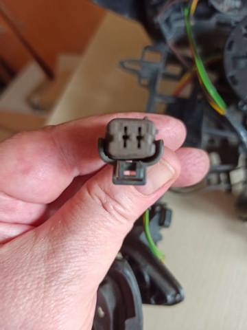 Накладка зеркала заднего вида, правая 3C8857602A9B9 VAG