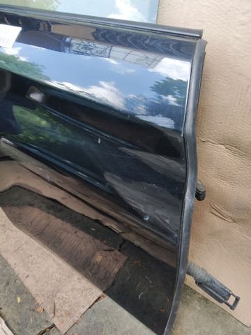 41007347716 BMW Дверь задняя правая купить в Черновцы