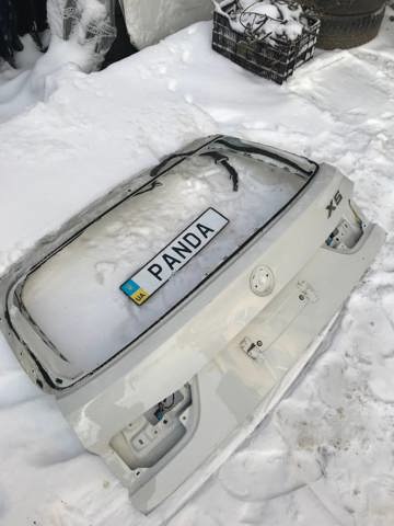 Пятая дверь 41007378121 BMW