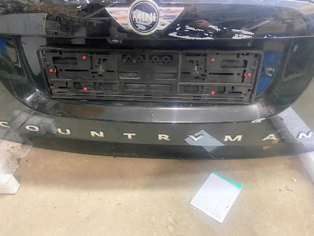 BMW 41007389404 Дверь задняя (багажная 3/5-я (ляда) в наличии Полтава