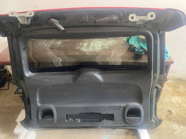 Петля крышки багажника 41007389405 BMW
