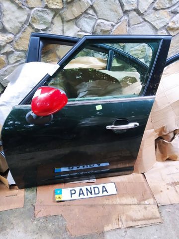 Передняя левая дверь Mini COUNTRYMAN