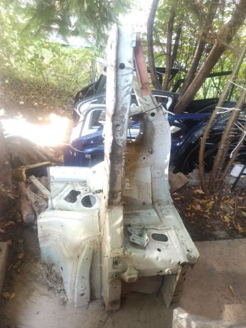 Лонжерон передний левый 41107266997 BMW