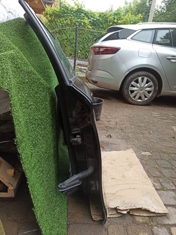 41525A2A383 BMW Дверь задняя левая купить в Ровно