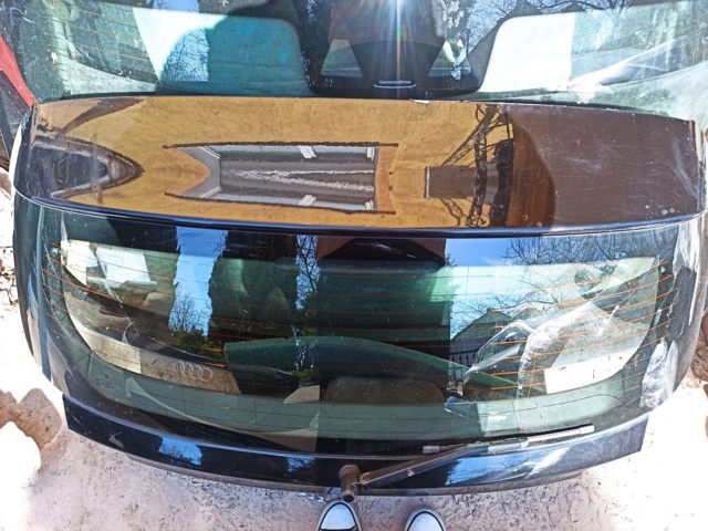 Дверь задняя багажная 41627133898 BMW