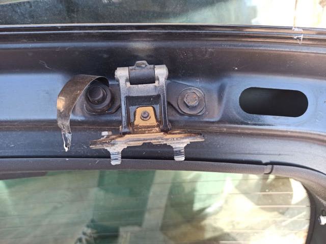 41627133898 BMW Дверь задняя (багажная 3/5-я (ляда) купить в Полтава