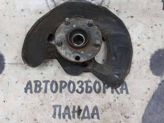 Ступица (передняя) 4355030011 TOYOTA