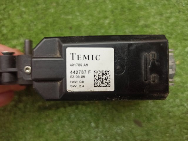 440787F PEUGEOT Стеклоподъемник передней левой двери купить в Николаев