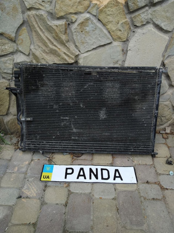 Радиатор Audi A8 D3