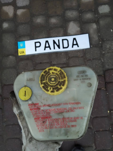 Бачок тормозной жидкости 4E0611301 VAG