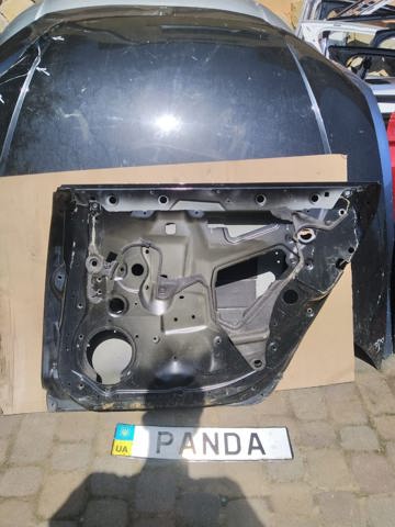 Задняя правая дверь 4F0833052D VAG