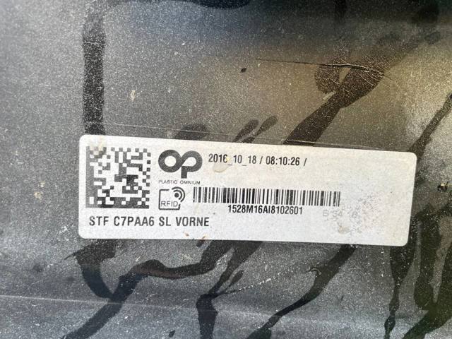 4G0807065ASGRU Передний бампер купить Тернополь