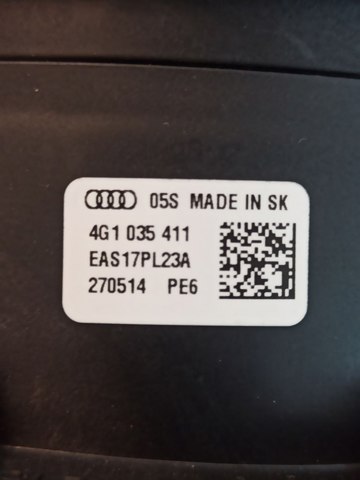 4G1035411 Динамик задней двери купить Павлоград