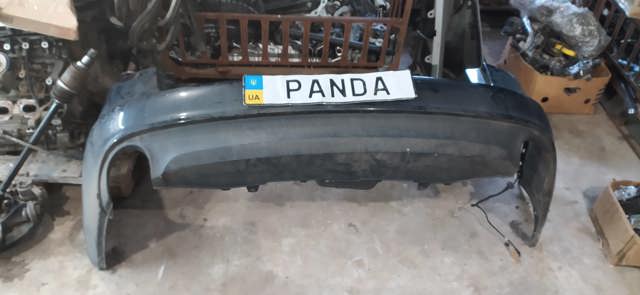 4G5807067GRU Бампер задний купить Николаев