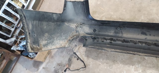 4G5807067GRU VAG Бампер задний купить в Львов